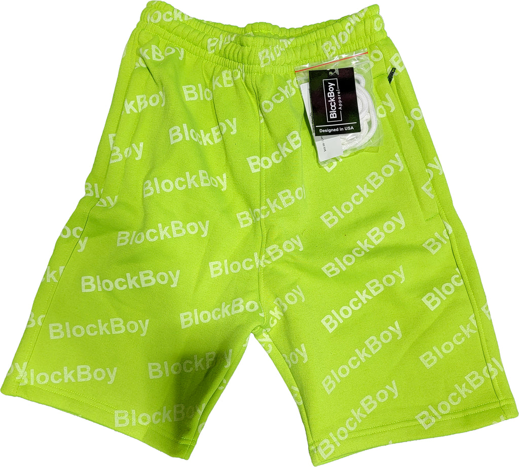 ET Shorts - BlockBoy Apparel