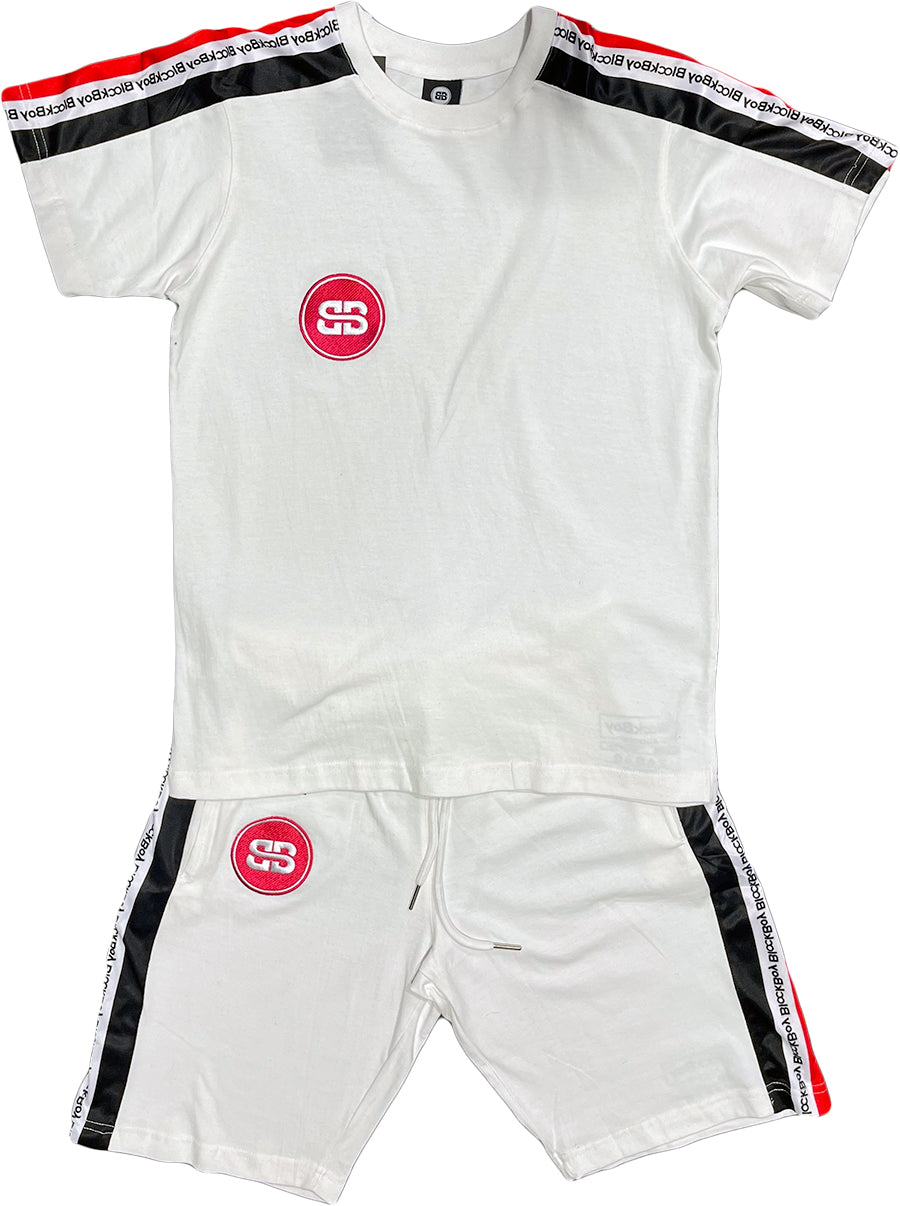 Tyrik Short Set - BlockBoy Apparel