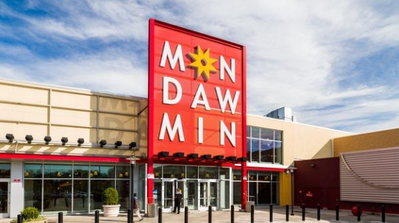 Mondawmin Mall - Grand Opening
