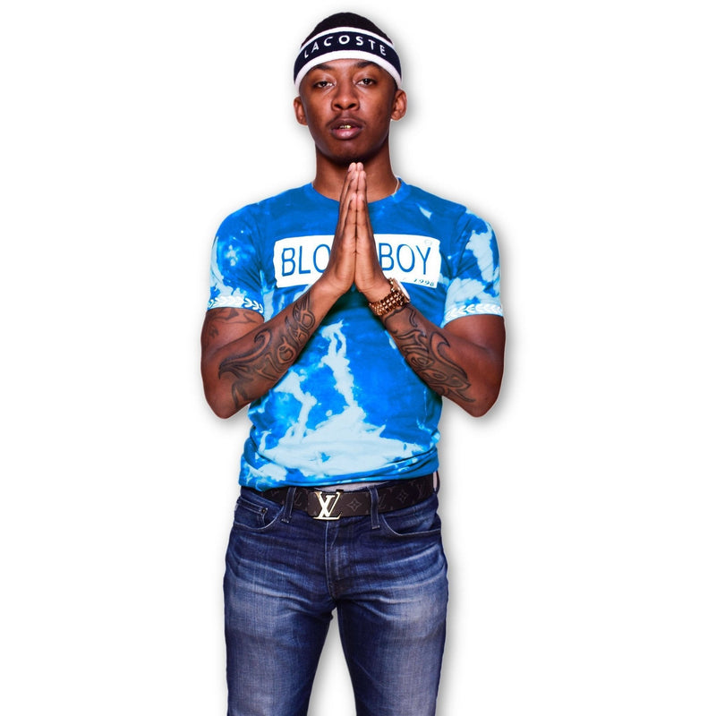 BlockBoy Signature Custom T-shirt