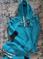 Meilleur Sweatsuit - BlockBoy Apparel